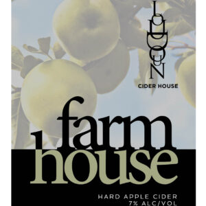 Loudoun Cider House - Farmhouse Cider Label | Leesburg VA