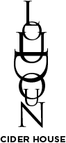 Loudoun Cider House Logo - vertical PNG 95x206